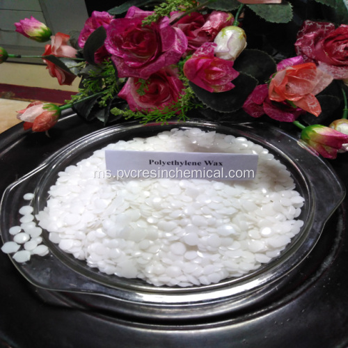 Permohonan Lilin Flake / Powder / Granular Polyethylene